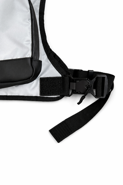 Reflective Chest Bag