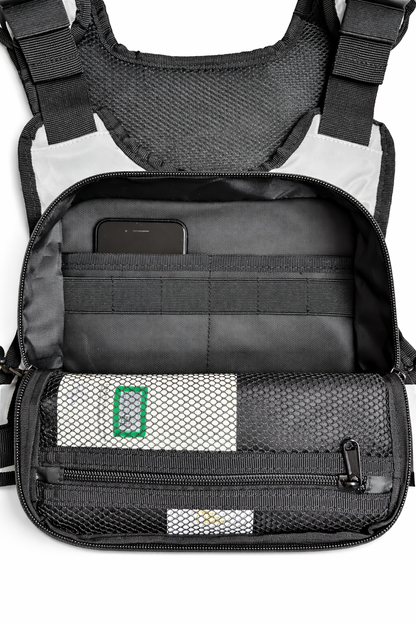 Reflective Chest Bag