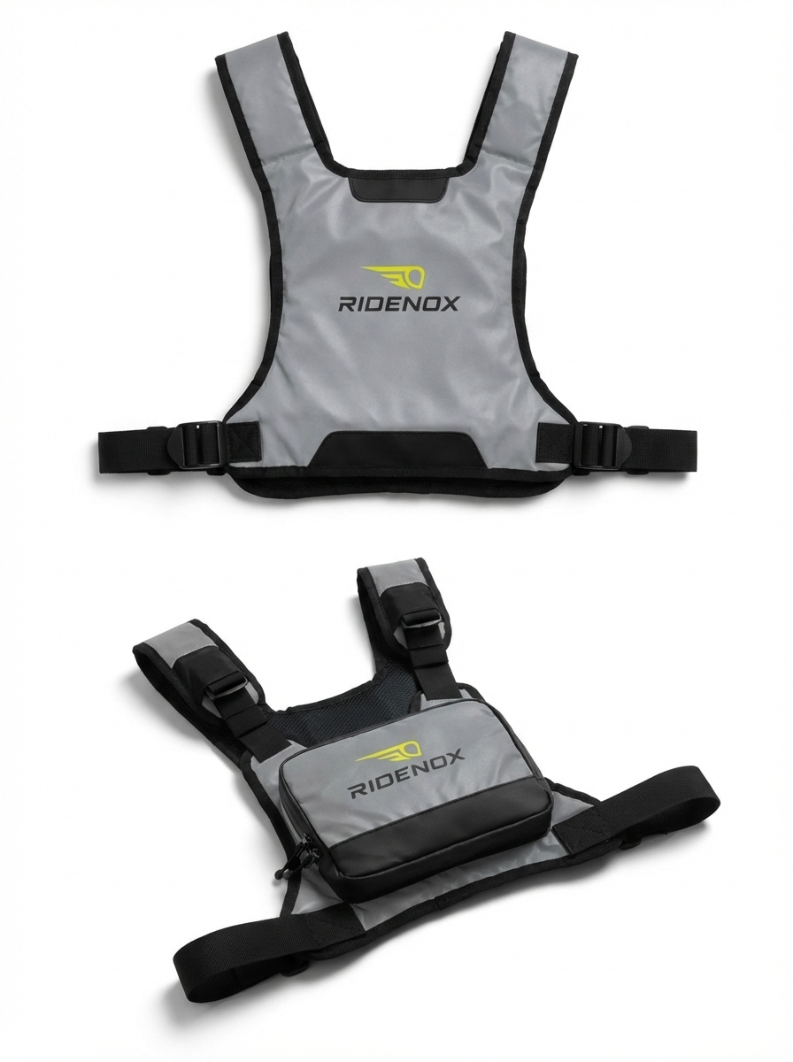 Reflective Chest Bag
