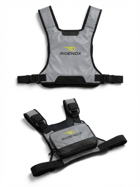Reflective Chest Bag