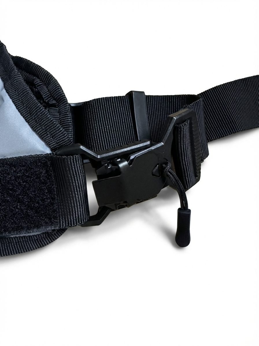 Reflective Chest Bag